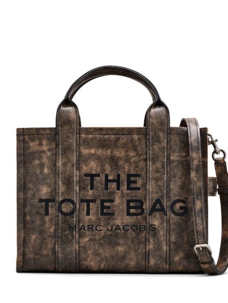 Affordable Distressed Tote Women Medium bag The Leather Marc Jacobs 0501